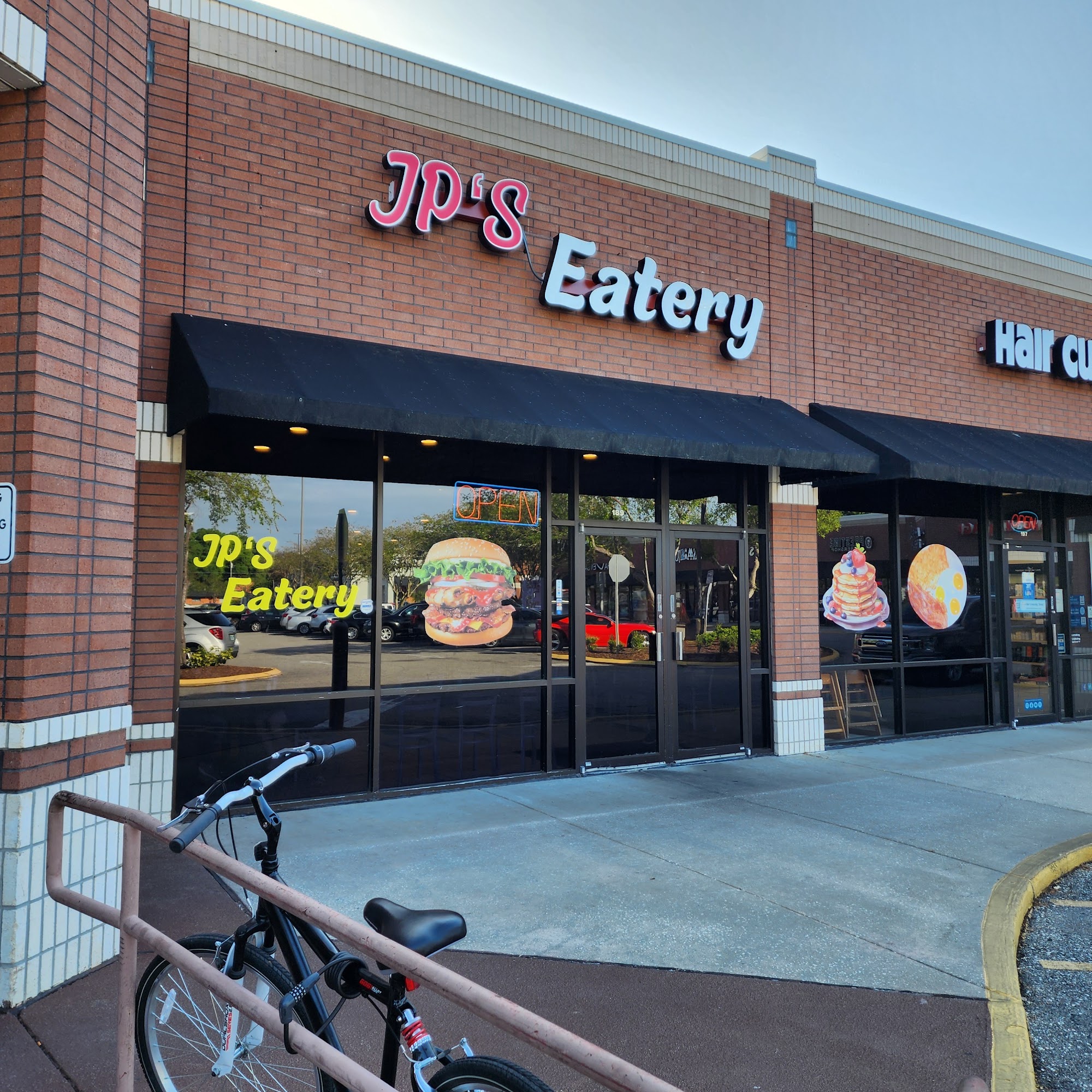 JP's Eatery