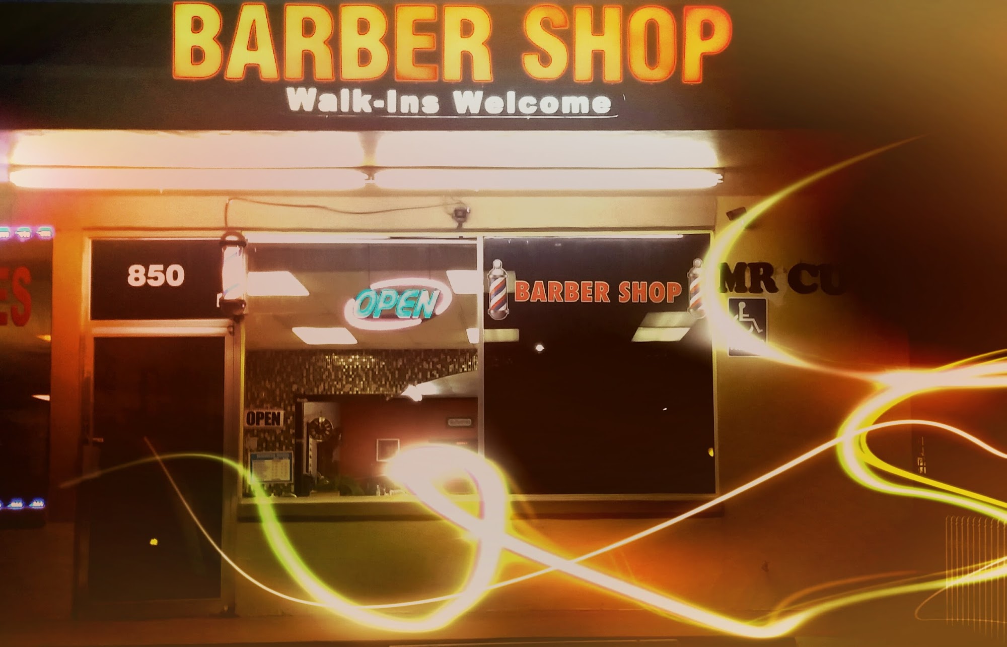 Mr. Cuts Barber Shop