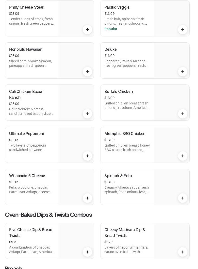 Photo credit: Posmates