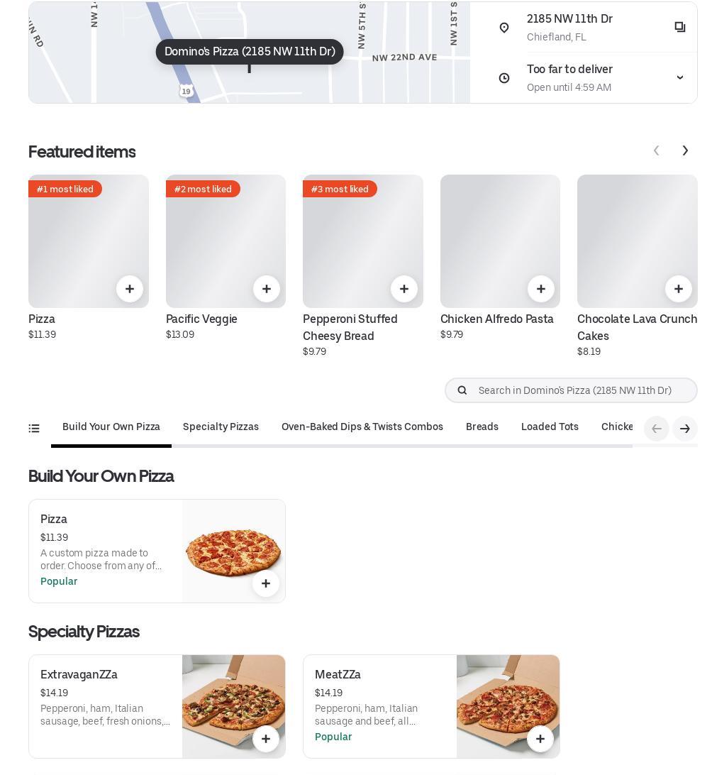 Photo credit: Posmates