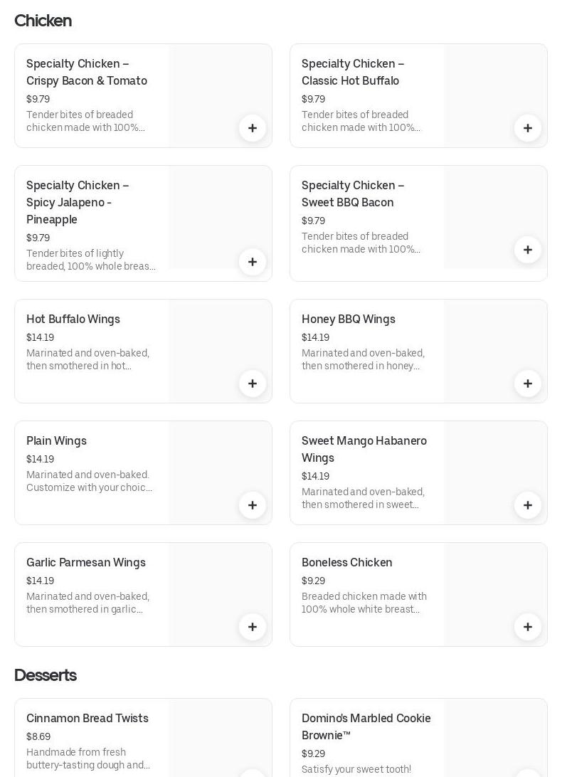 Photo credit: Posmates