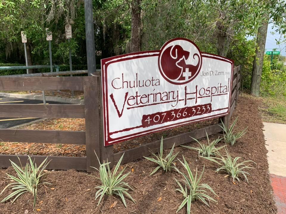 Chuluota Veterinary Hospital 950 S County Rd 419, Chuluota Florida 32766