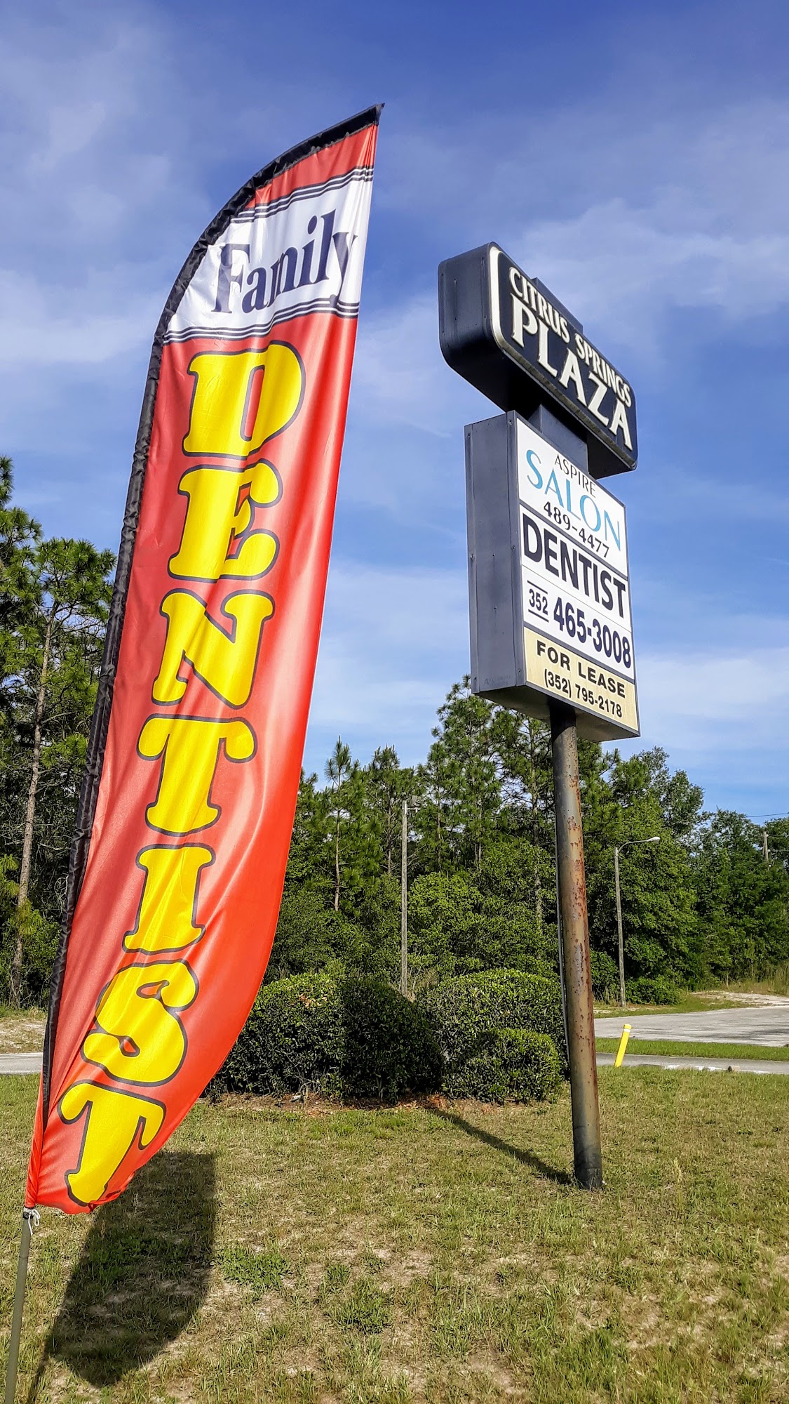 Citrus Springs Dental Care 9535 N Citrus Springs Blvd, Citrus Springs Florida 34434