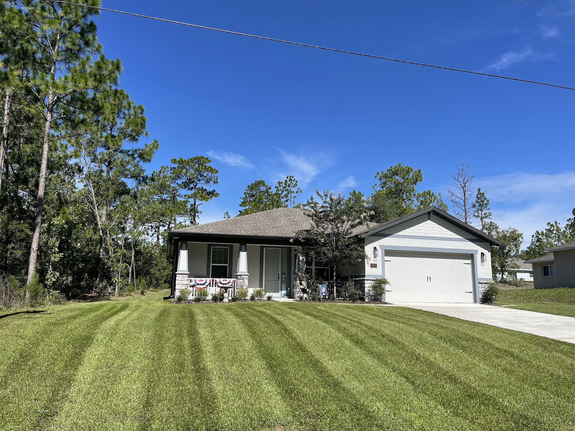 Franklin’s Lawn and Landscaping (Citrus Springs,FL)
