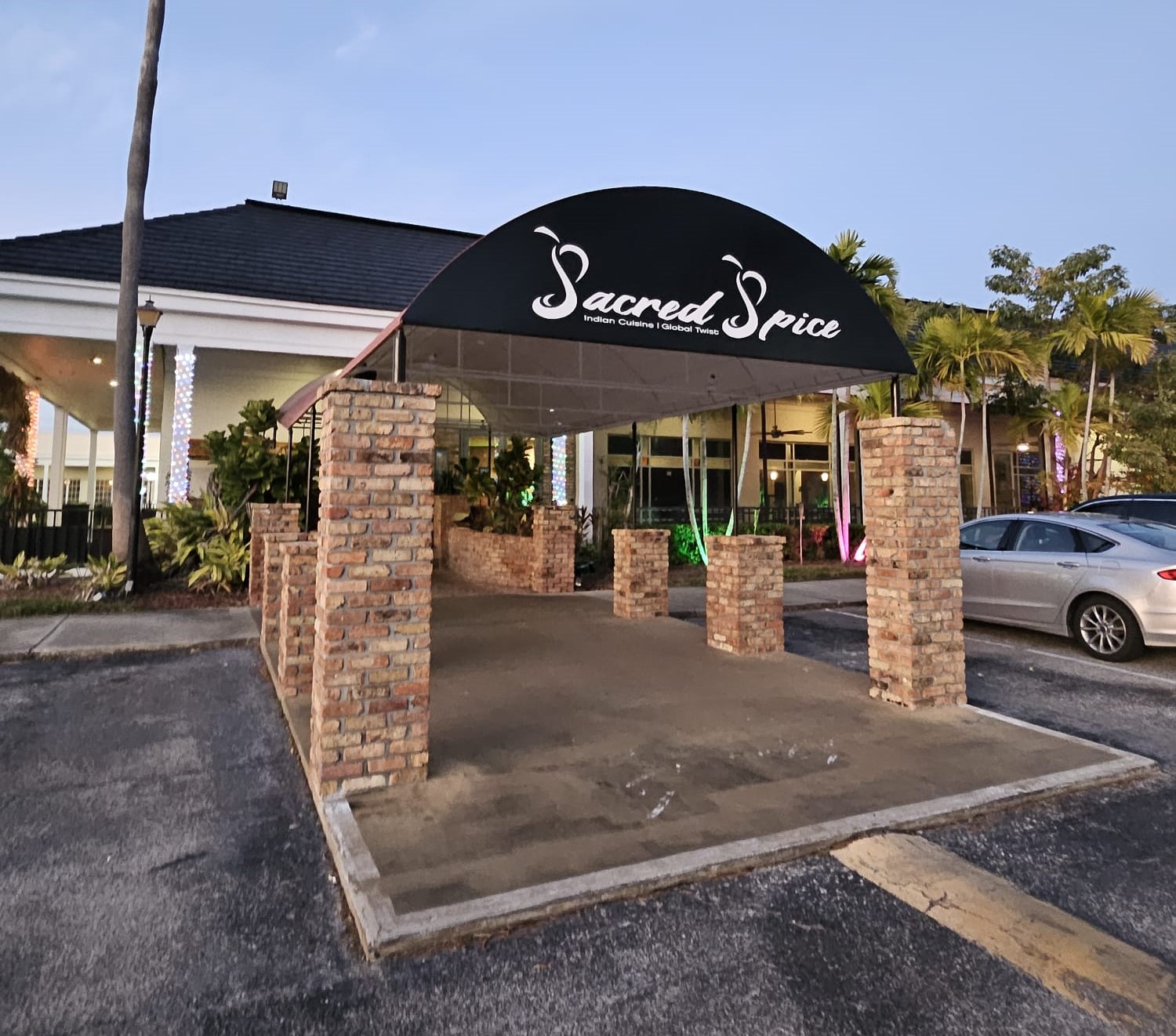Deccan Spice Indian Restaurant (Tampa)