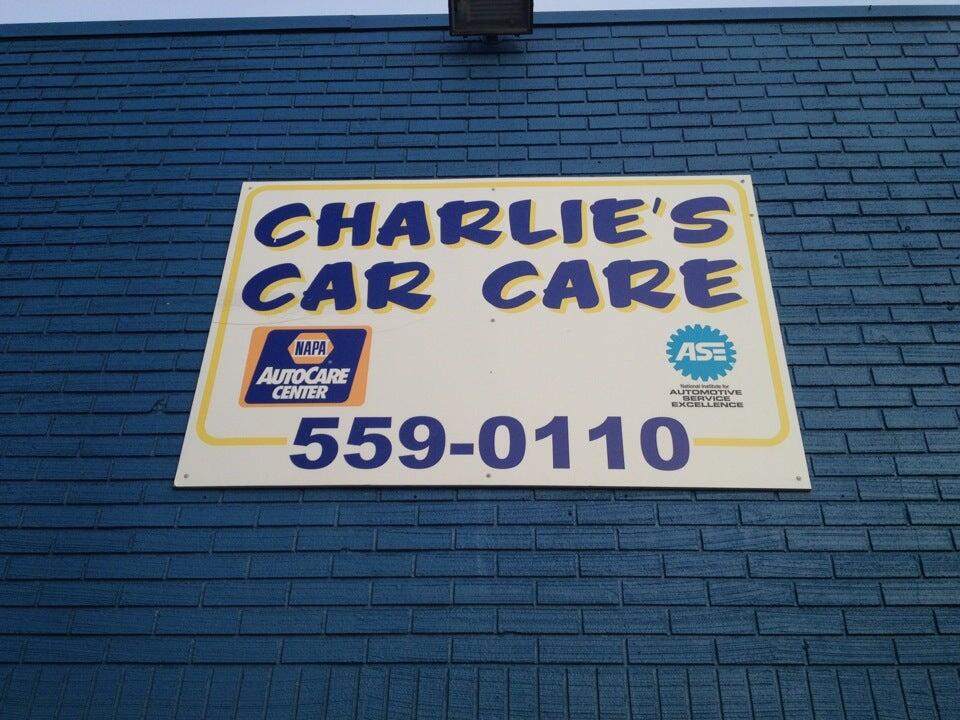 Charlie's Car Care