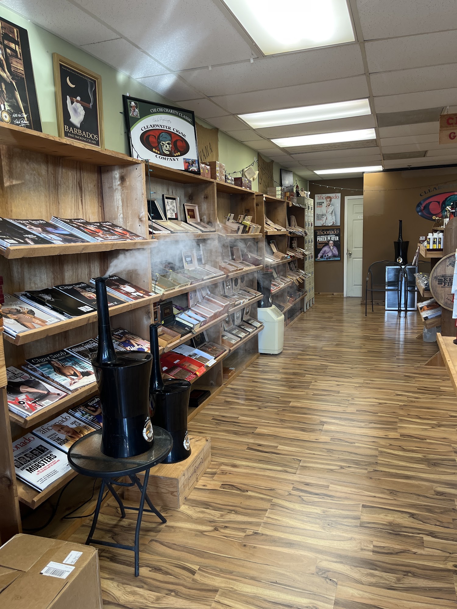 Clearwater Cigar Company