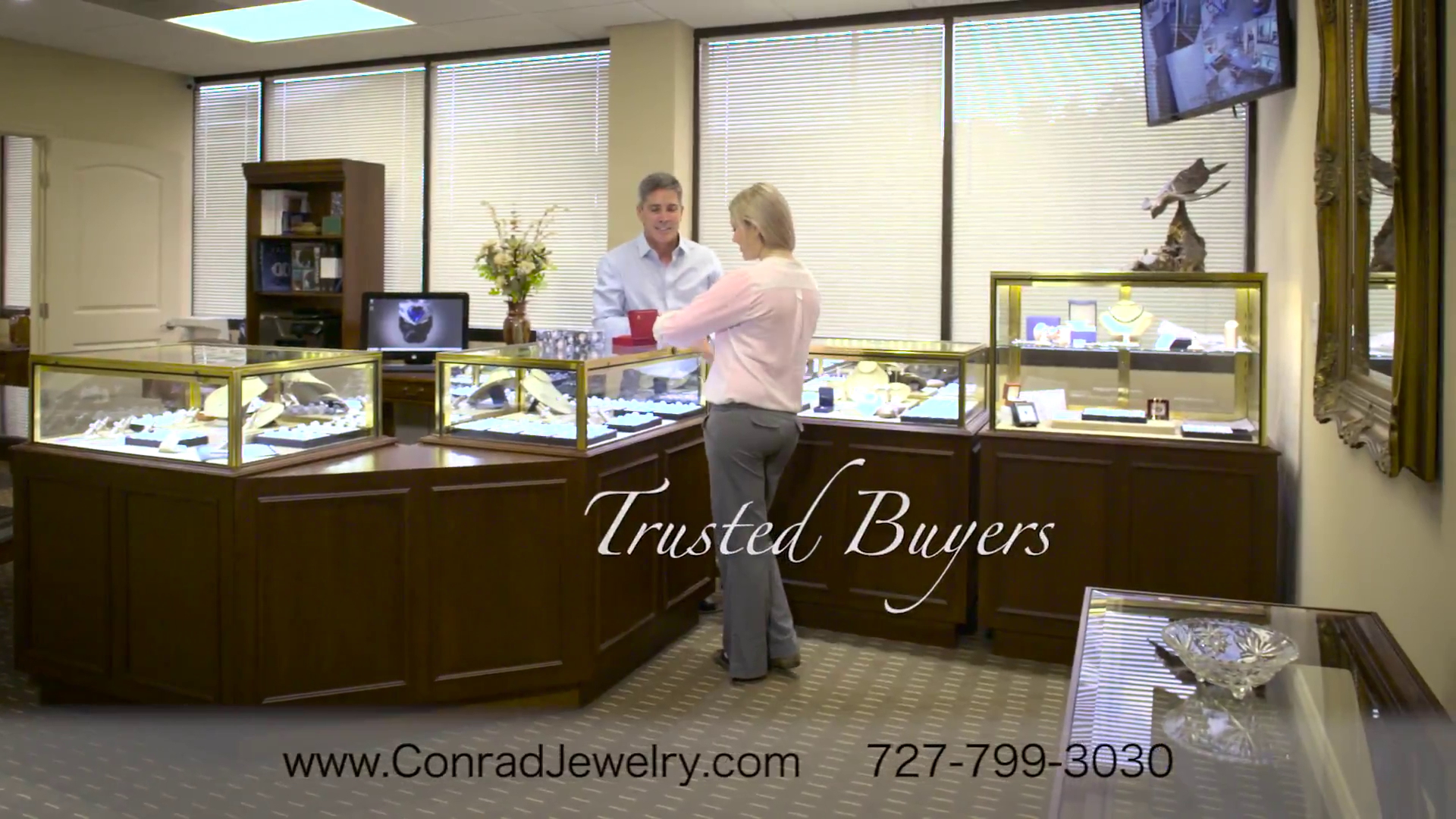 Conrad Jewelry