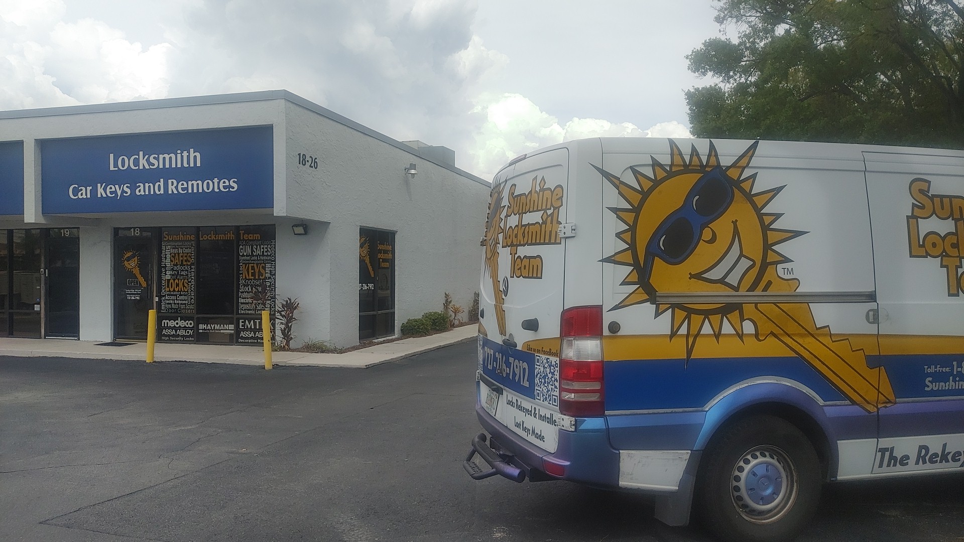 Sunshine Locksmith Team, LLC