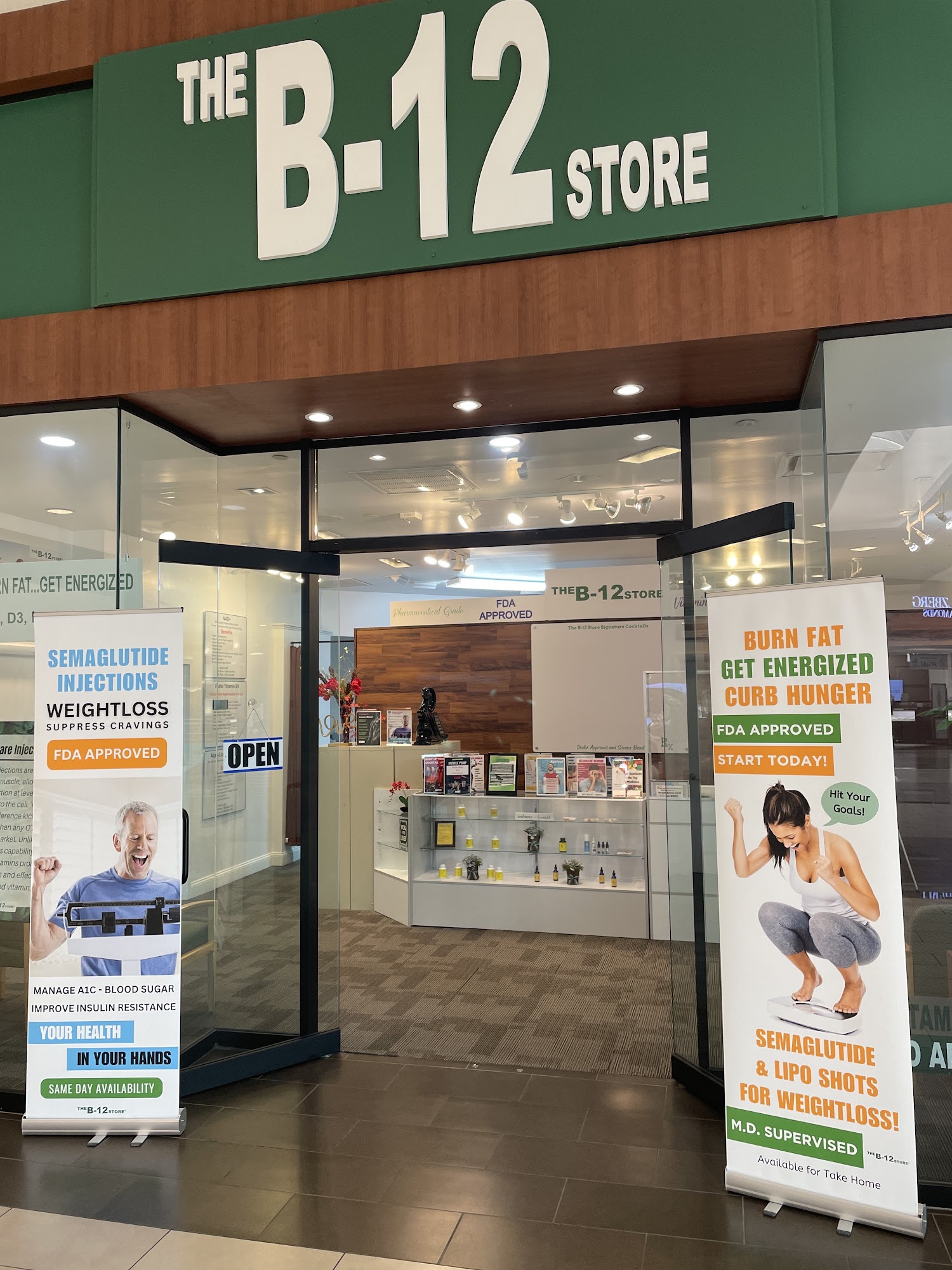 The B12 Store Clearwater