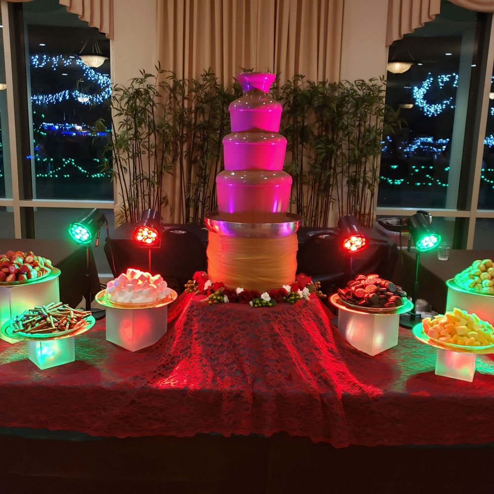 Chocolate Fountain Productions