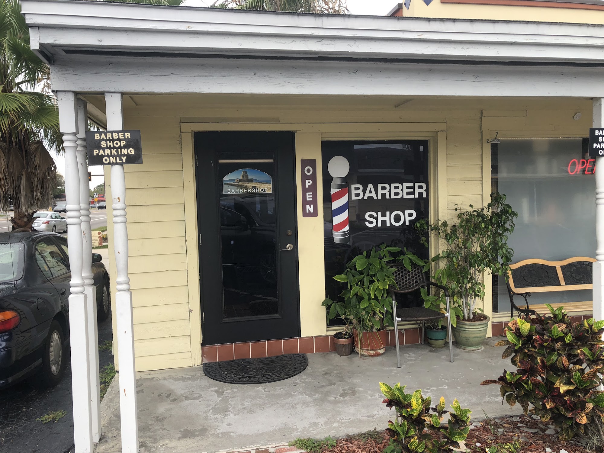 Nick's Barbershop