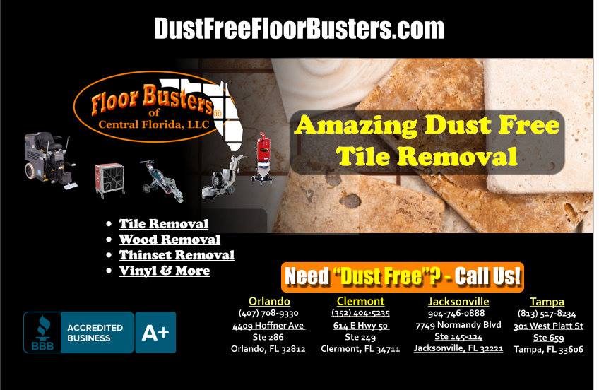 Floor Busters of Central Florida, LLC