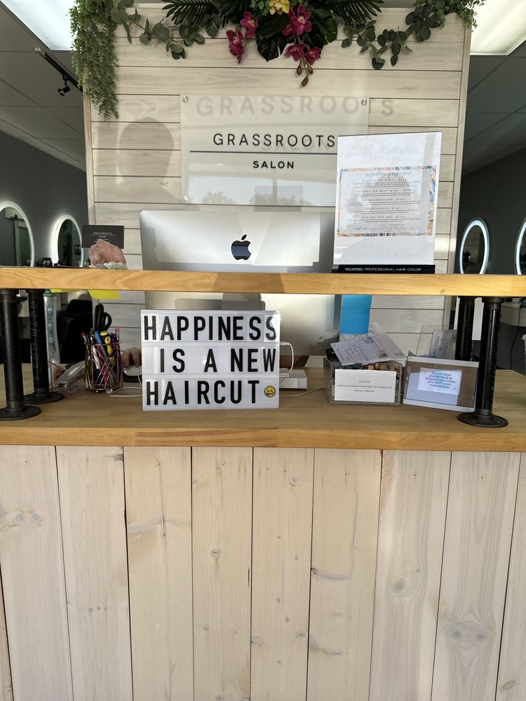 Grassroots Salon