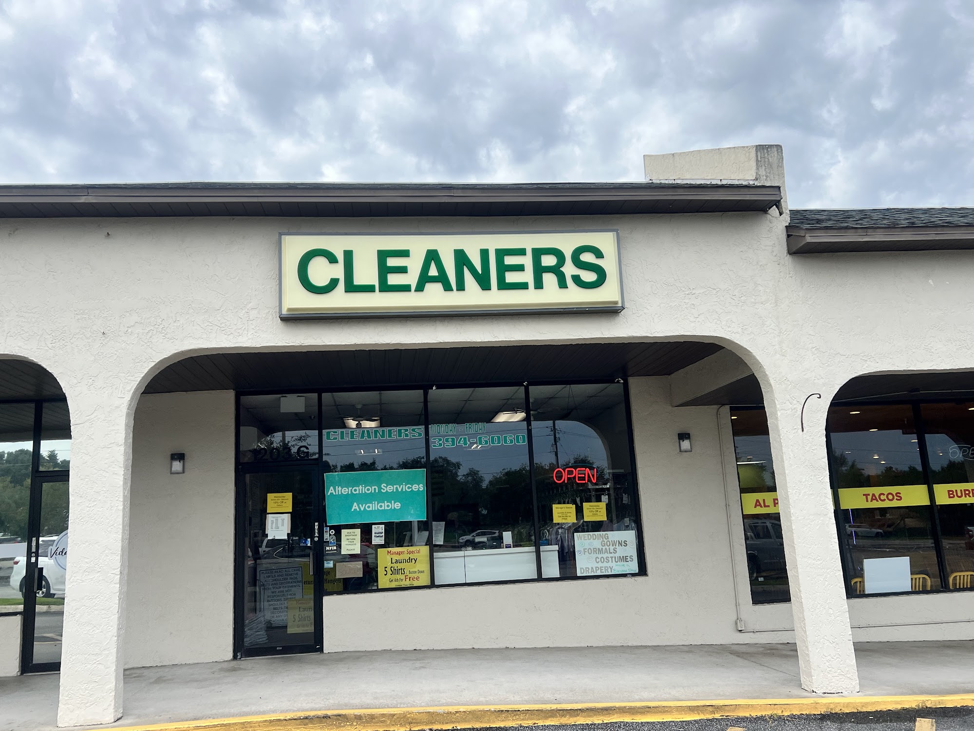 Groveland Drycleaners