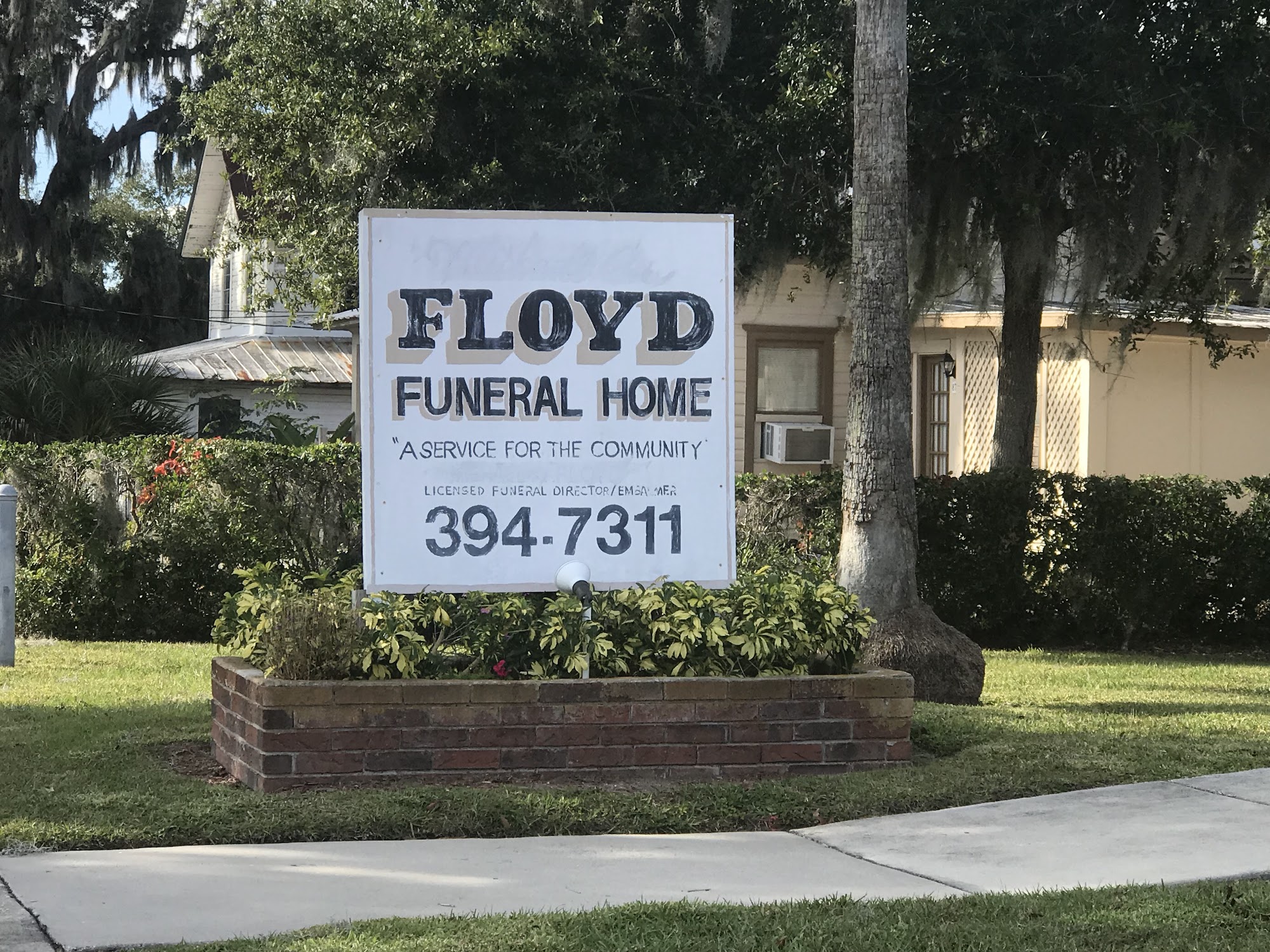 Floyd's Funeral Home