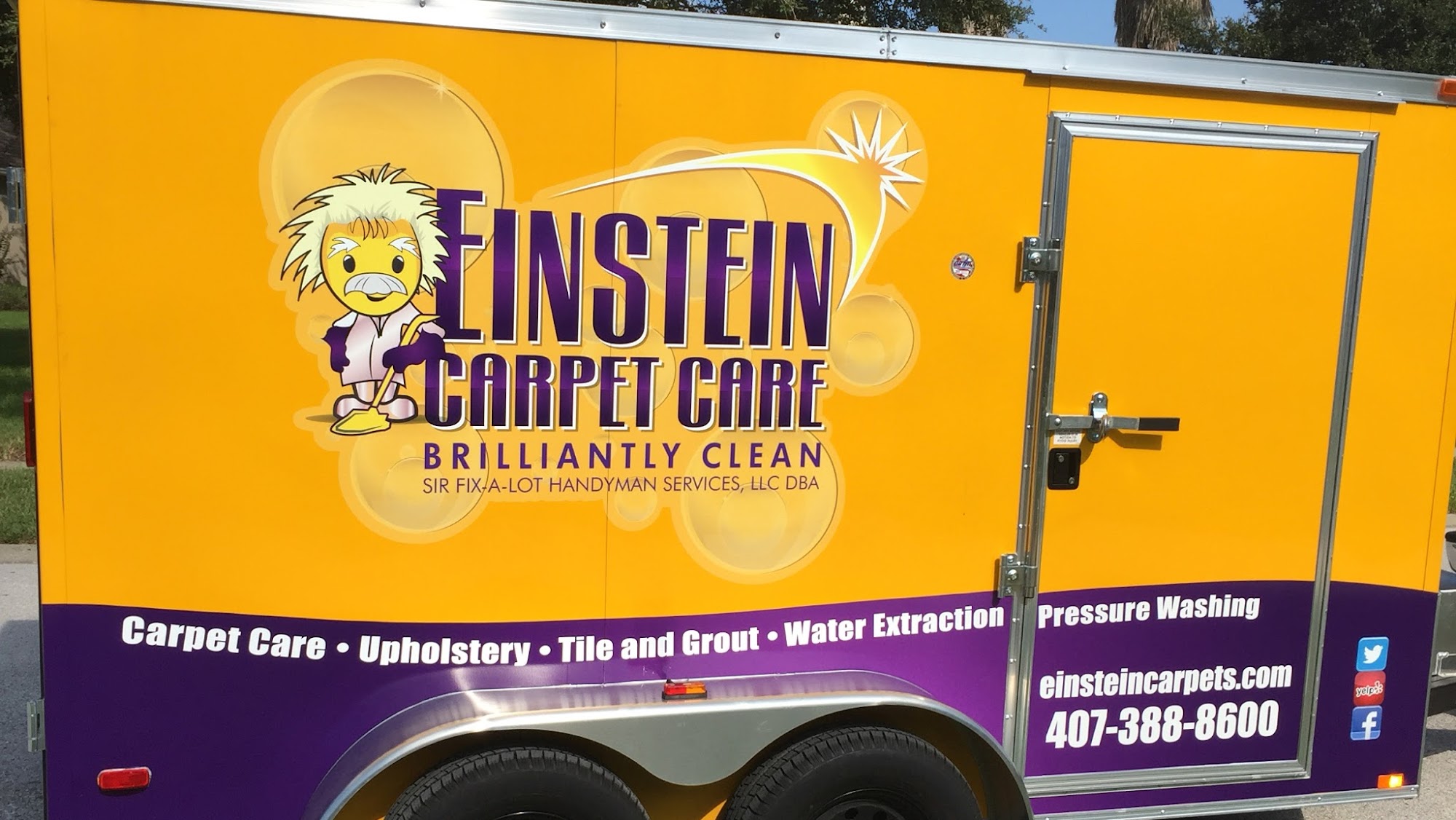 Einstein Carpet Care