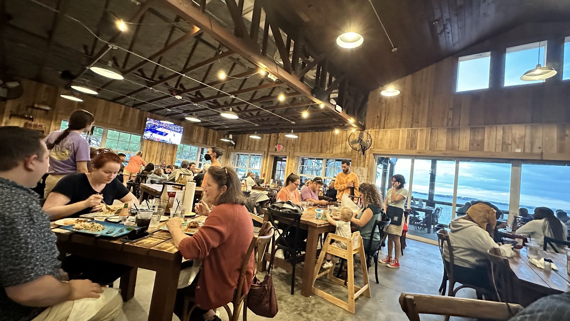 Salt Shack on the Lake, Clermont - Menu, Reviews (229), Photos (18 ...