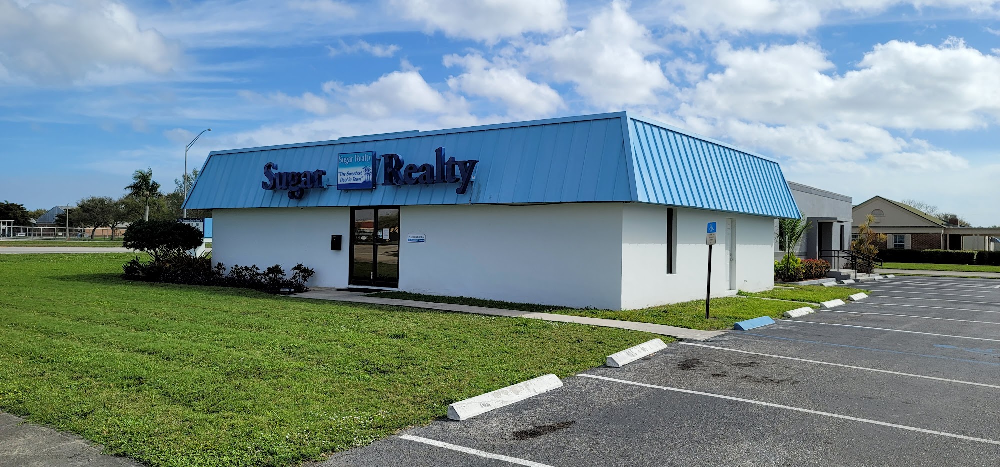 Sugar Realty Inc. 626 W Sugarland Hwy #4, Clewiston Florida 33440