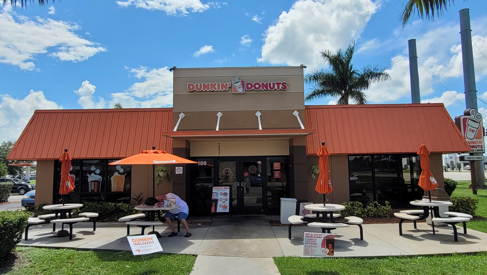 Dunkin'