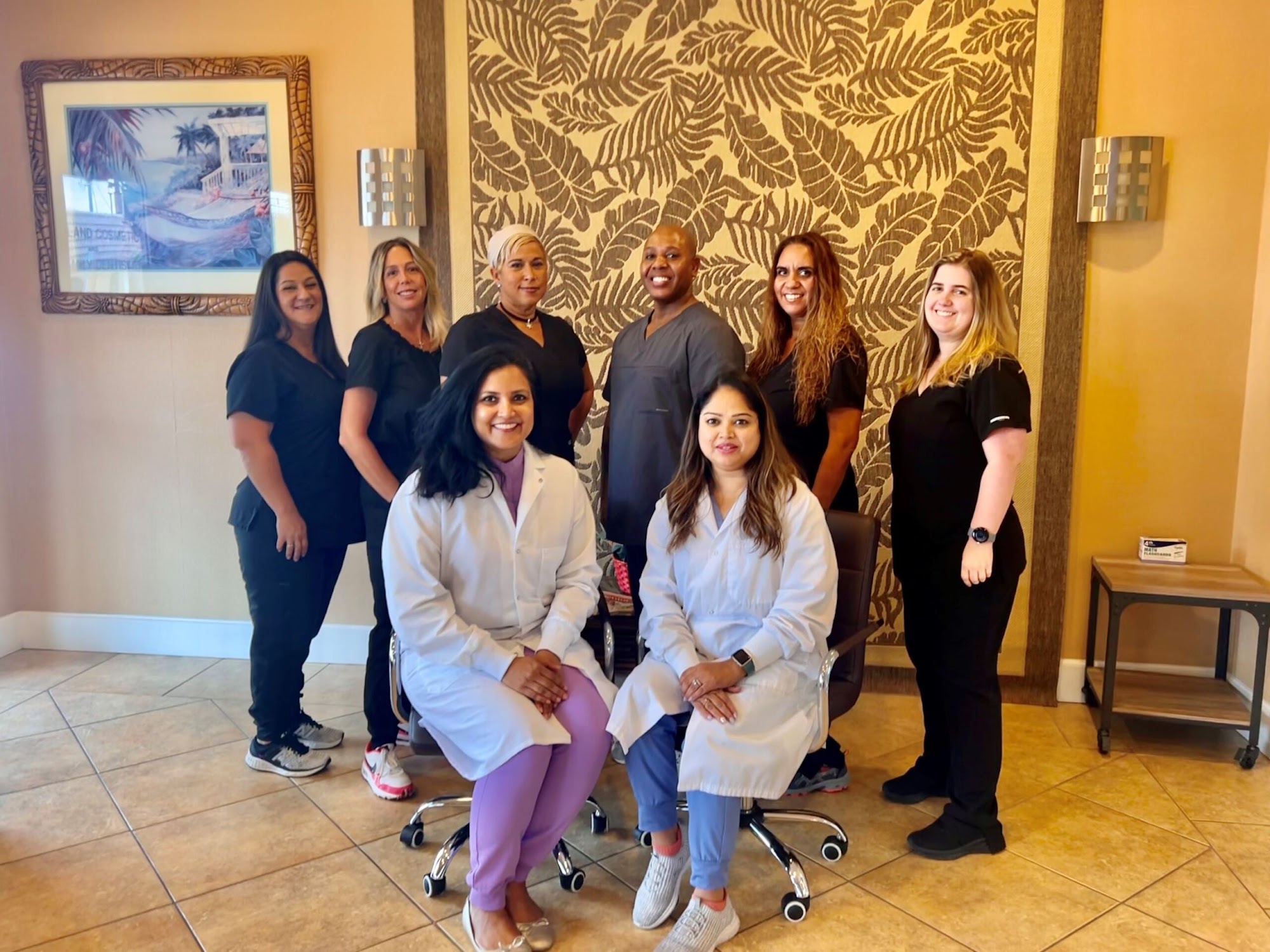 Island Cosmetic & Family Dentistry