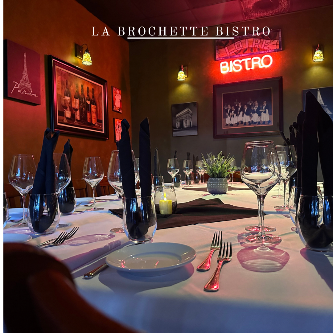 La Brochette Bistro