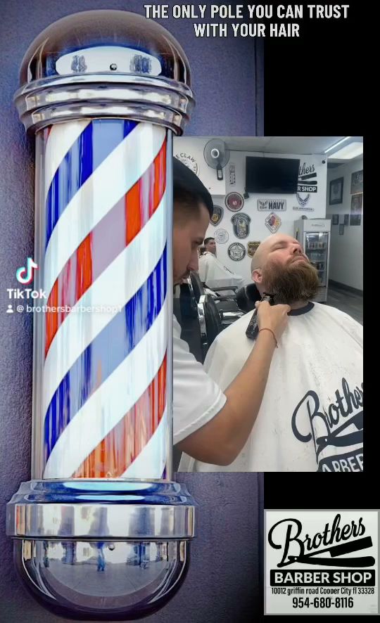 Brother’s Barber Shop