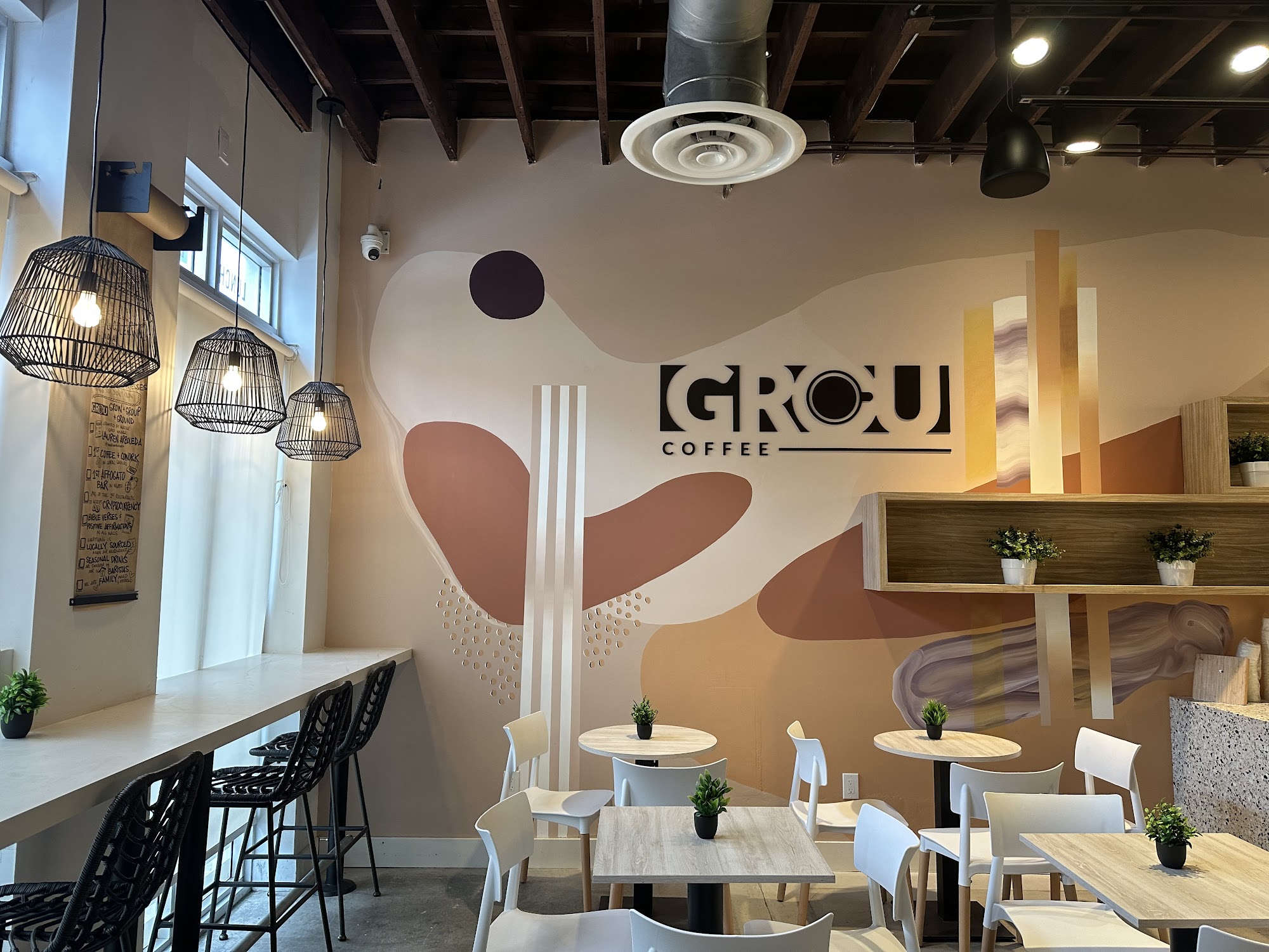 GROU Coffee | Coral Gables Downtown