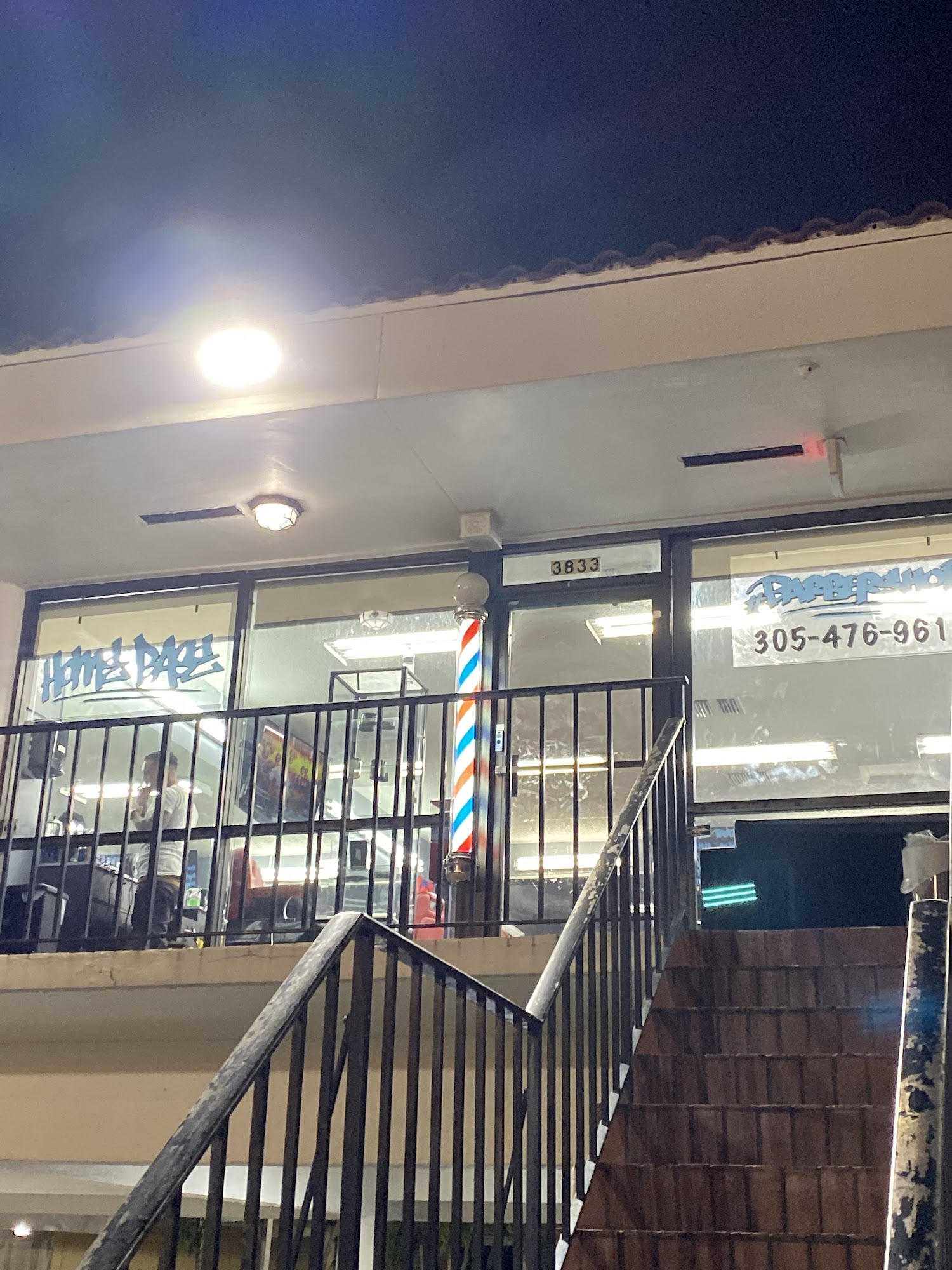 Home Base Barbershop