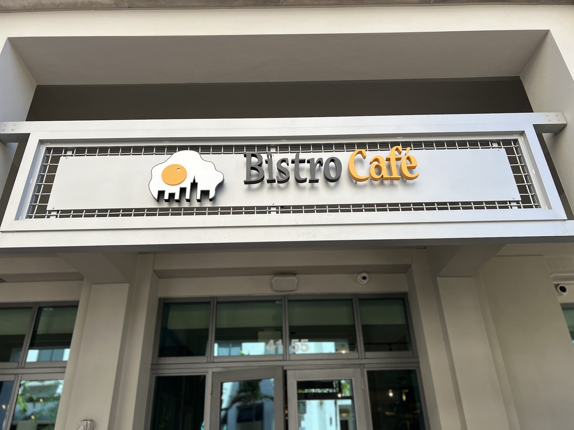 Bistro Café