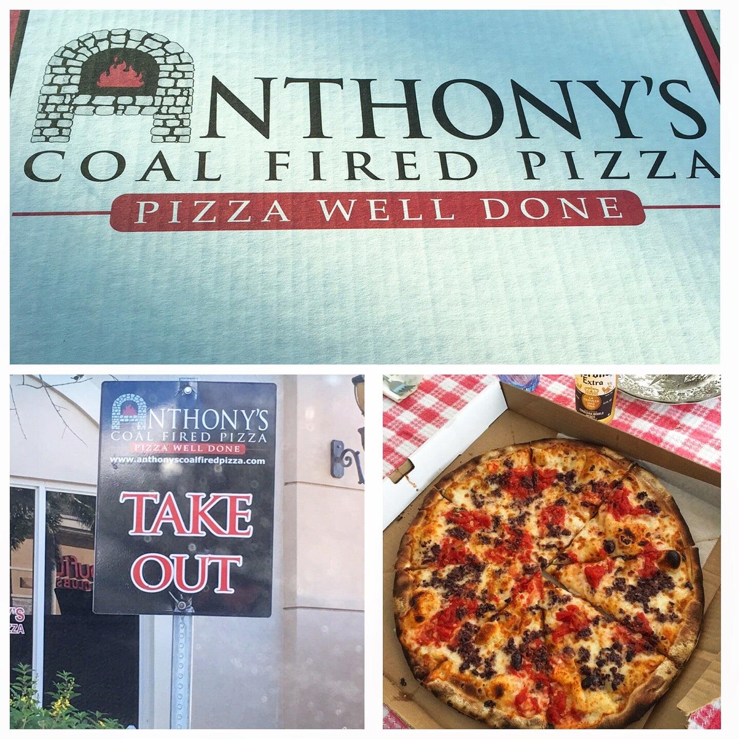 Anthony's Coal Fired Pizza & Wings