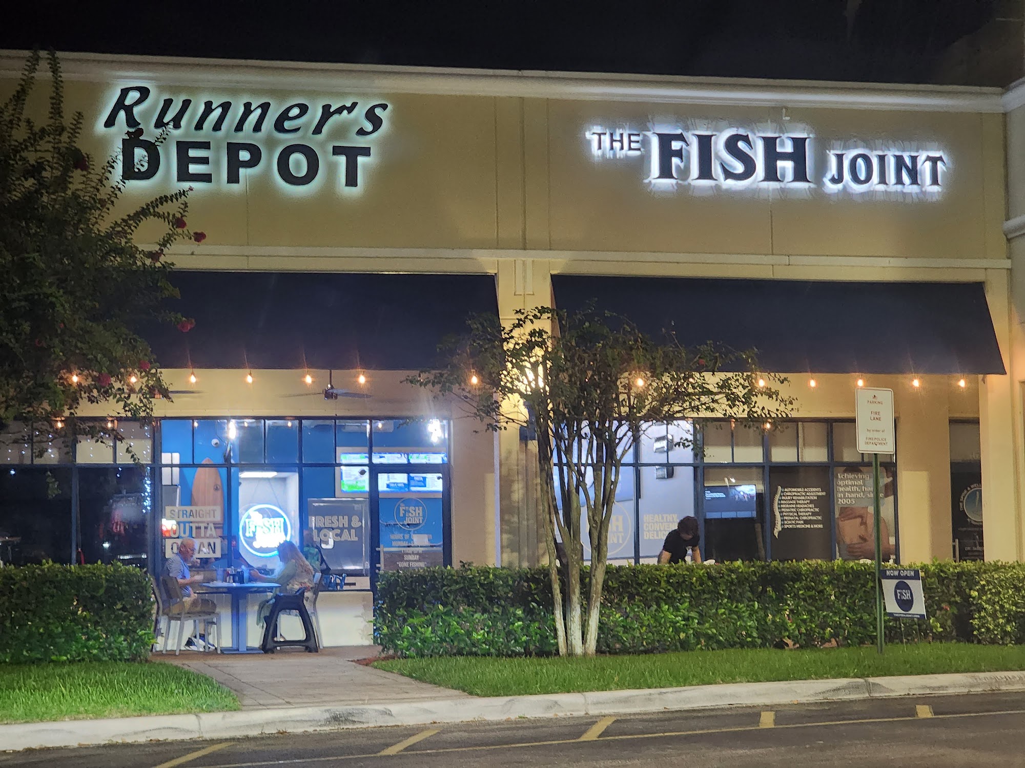 Runner's Depot, Coral Springs