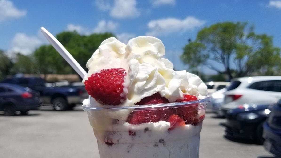 Frulados Raspados