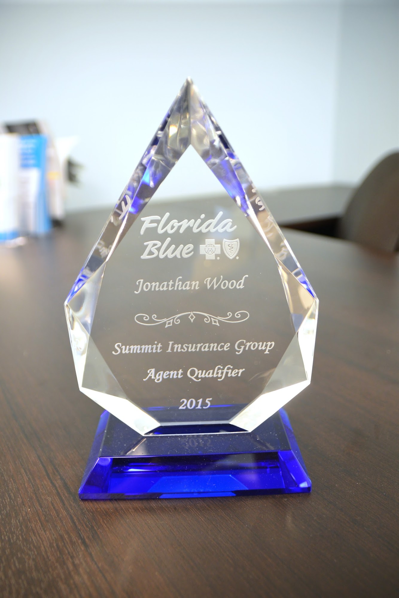 Florida Blue Cross Agency - Summit Insurance Group