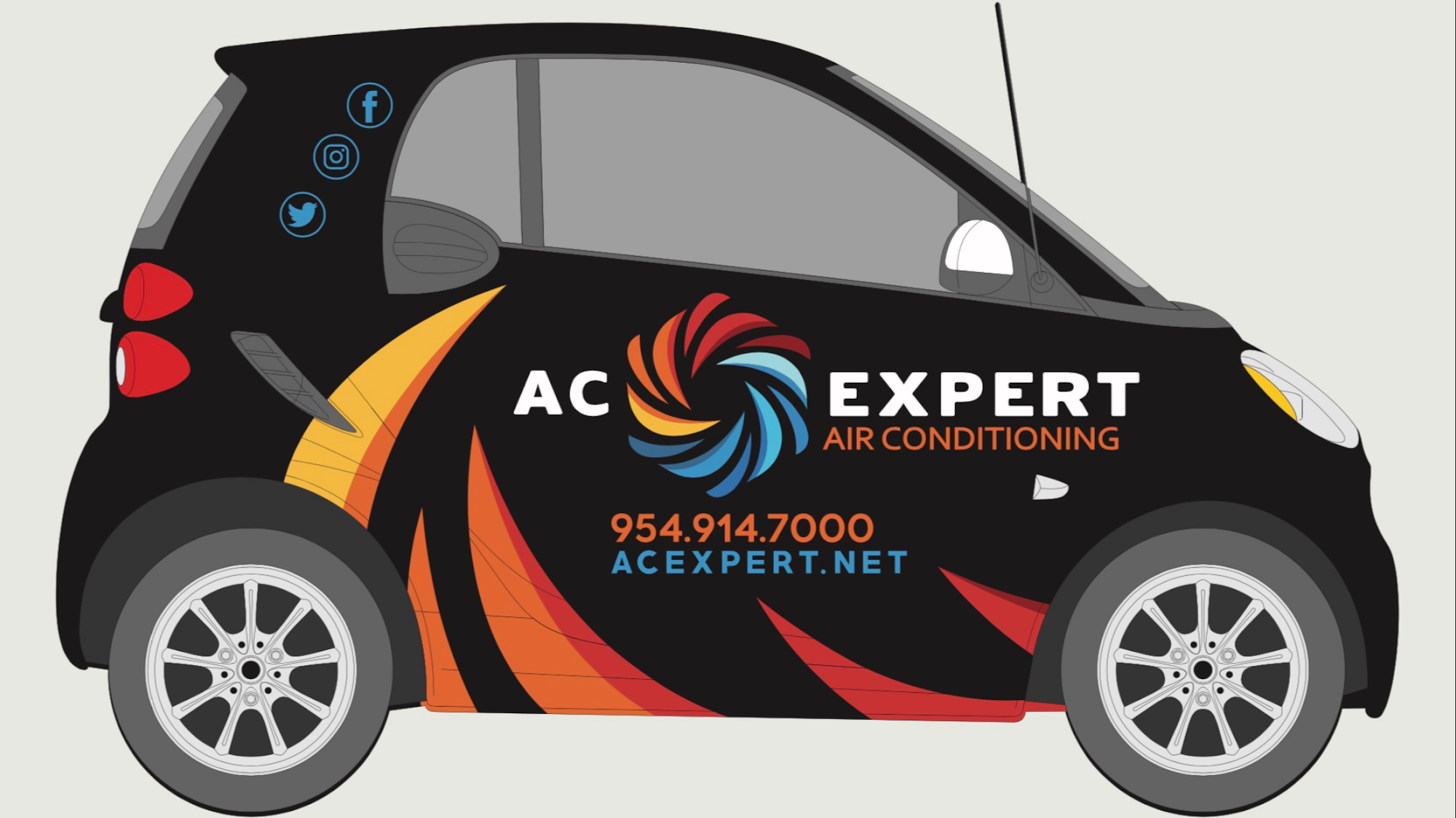 AC Expert - Air Conditioning