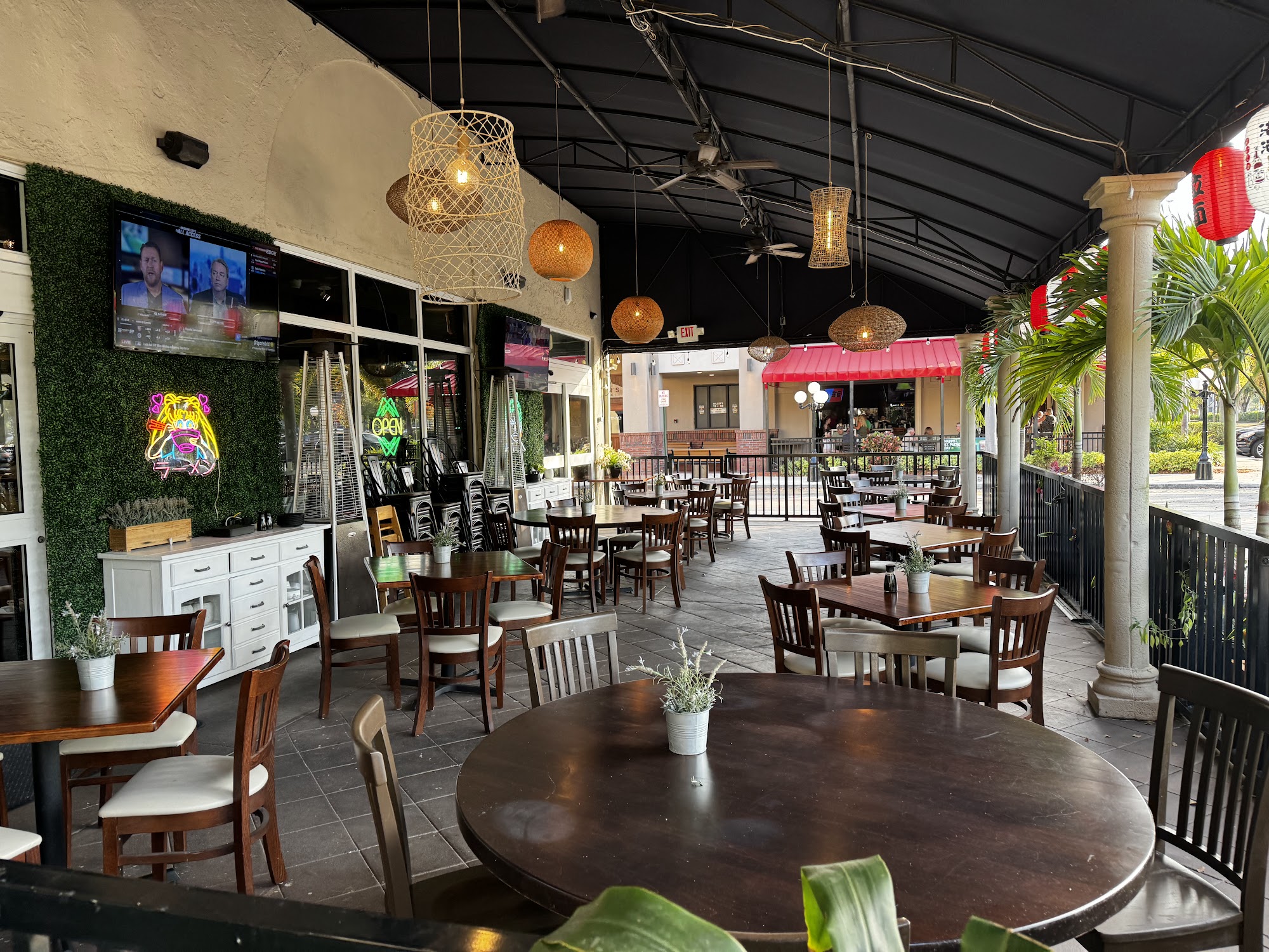 KUBO asian fusion & bar - coral springs