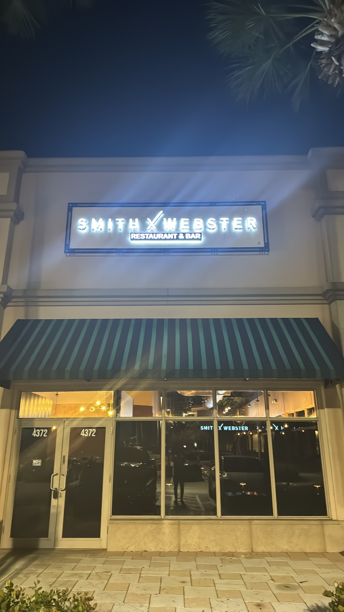 Smith & Webster Restaurant Coral Springs