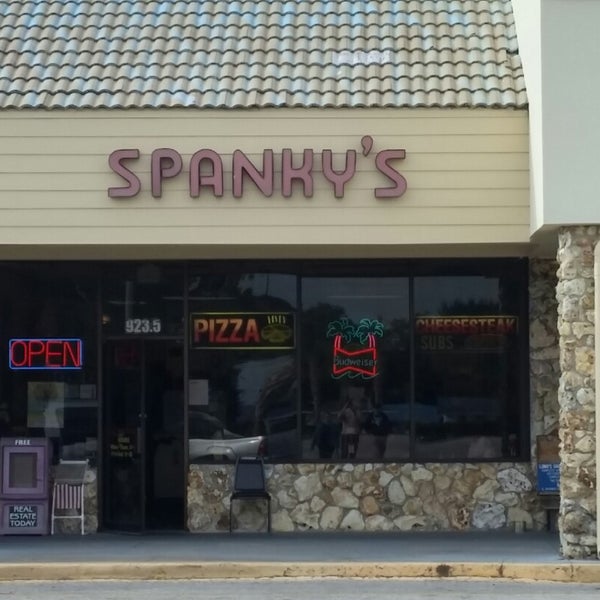 Spanky's Pizza & Sub