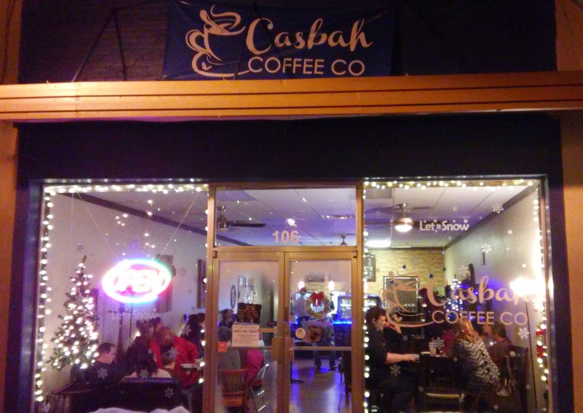 Casbah Coffee Co.