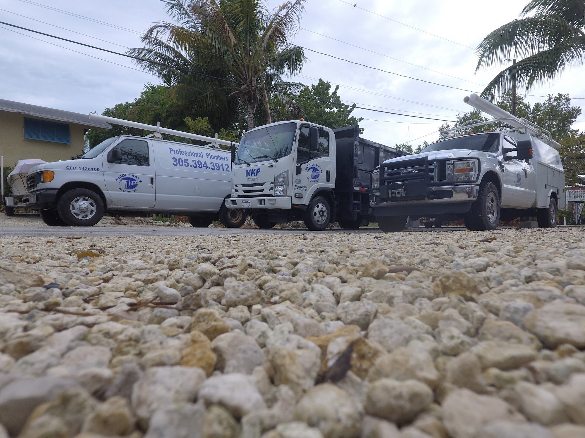 Middle Keys Plumbing, Inc. 21460 Overseas Hwy, Cudjoe Key Florida 33042