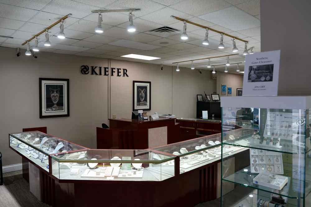 Kiefer Jewelers | Diamond Engagement Rings | Dade City, FL