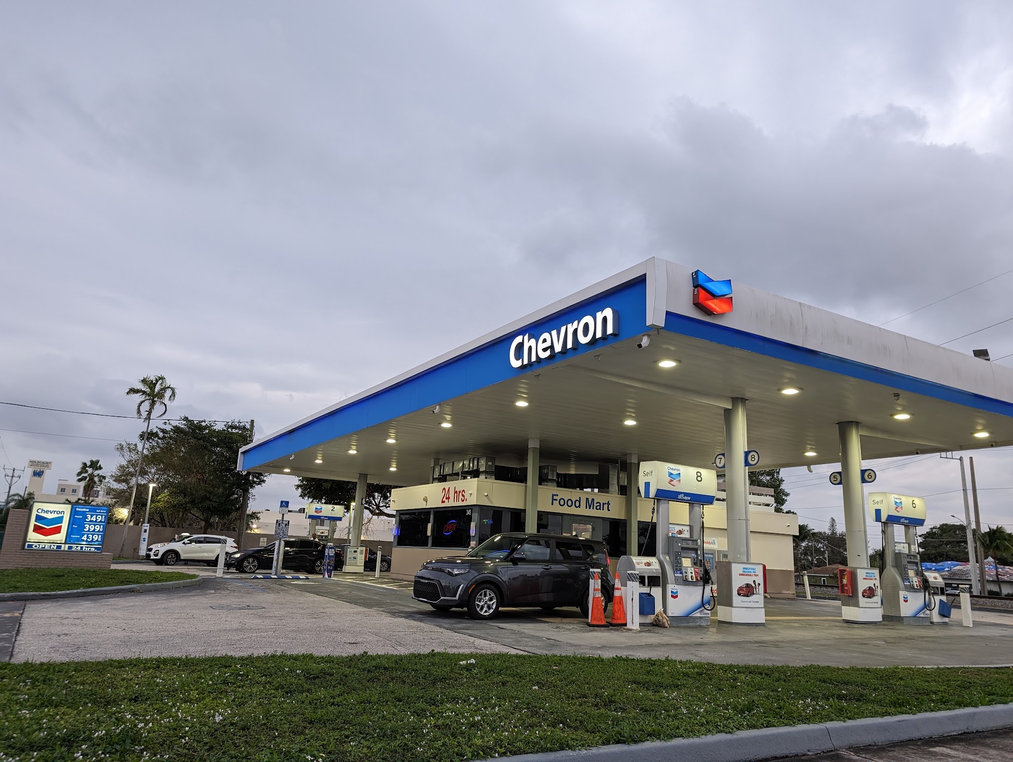 Chevron