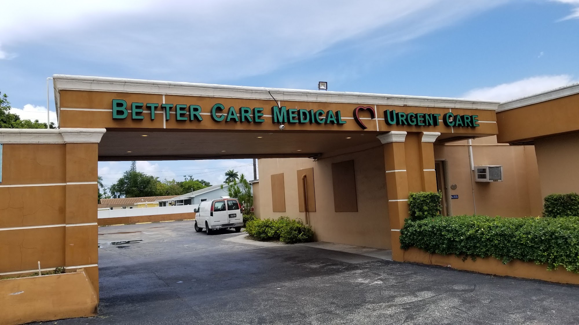 Better Care of Broward Medical Center