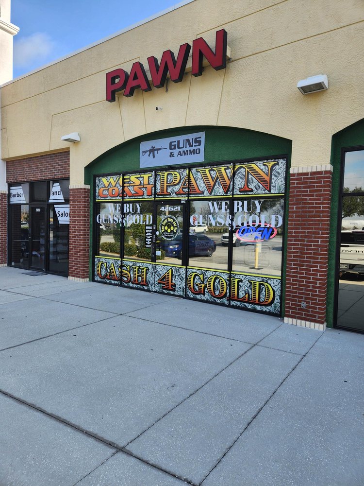 West Coast Pawn & Gun Davenport
