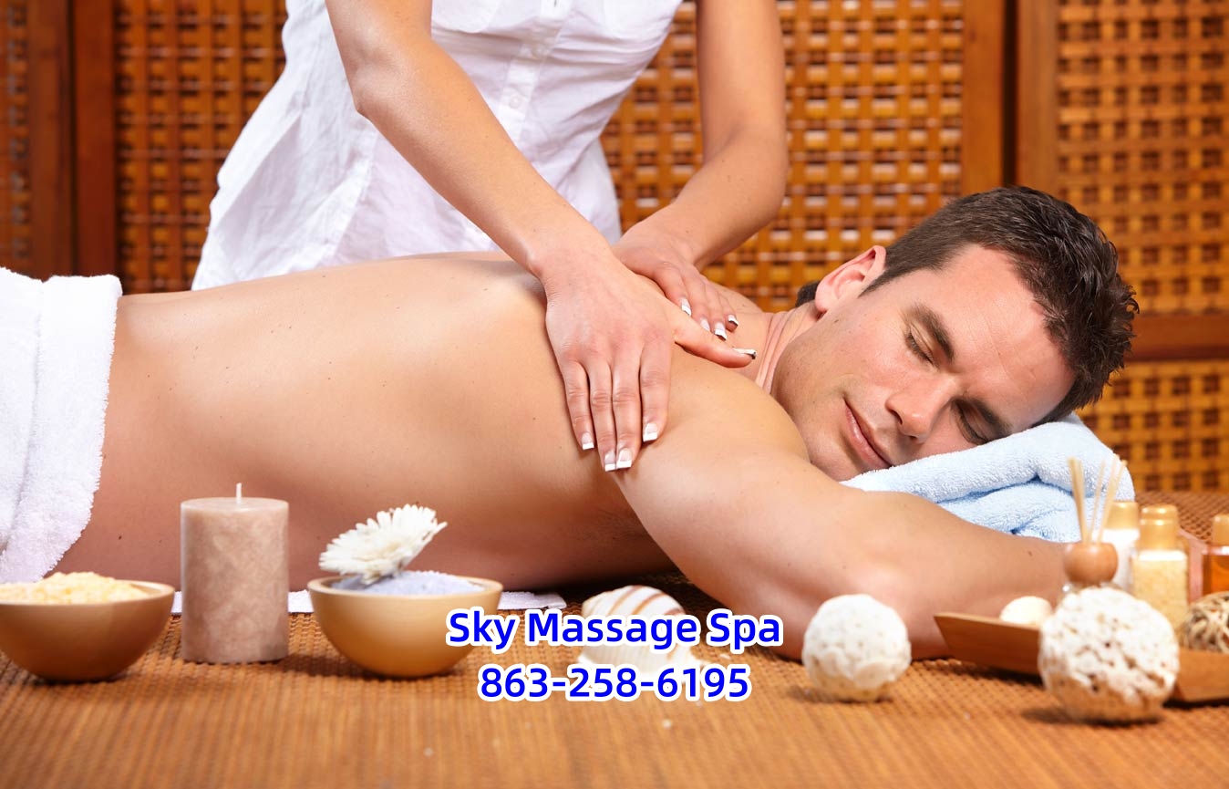 Sky Massage Spa