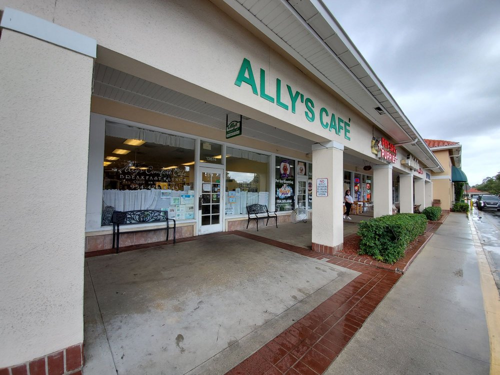 Ally's Comfort Cafe
