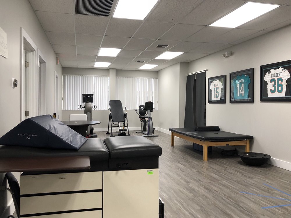 Sports Chiropractic and Rehab