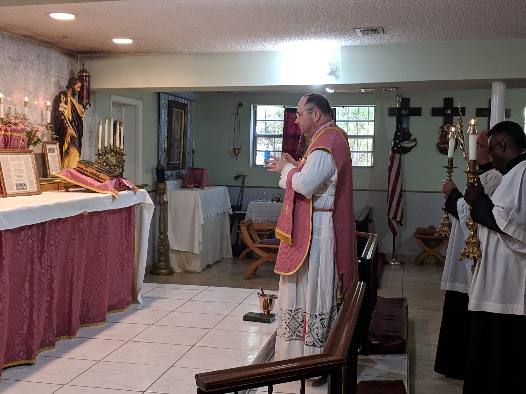 Shrine of Saint Philomena