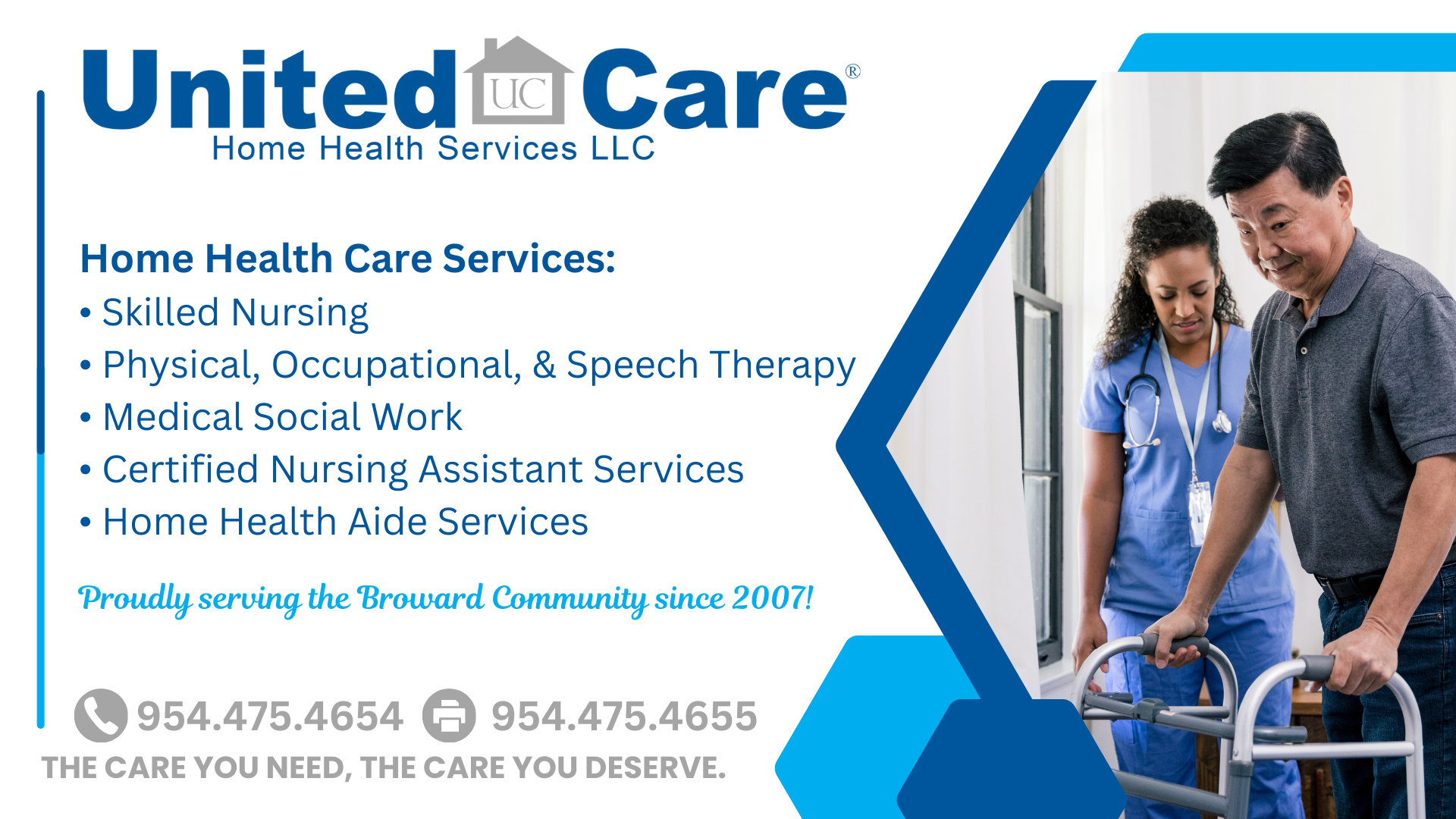 United Care Home Health Services LLC