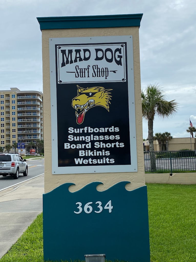 Mad Dog Surf Shop